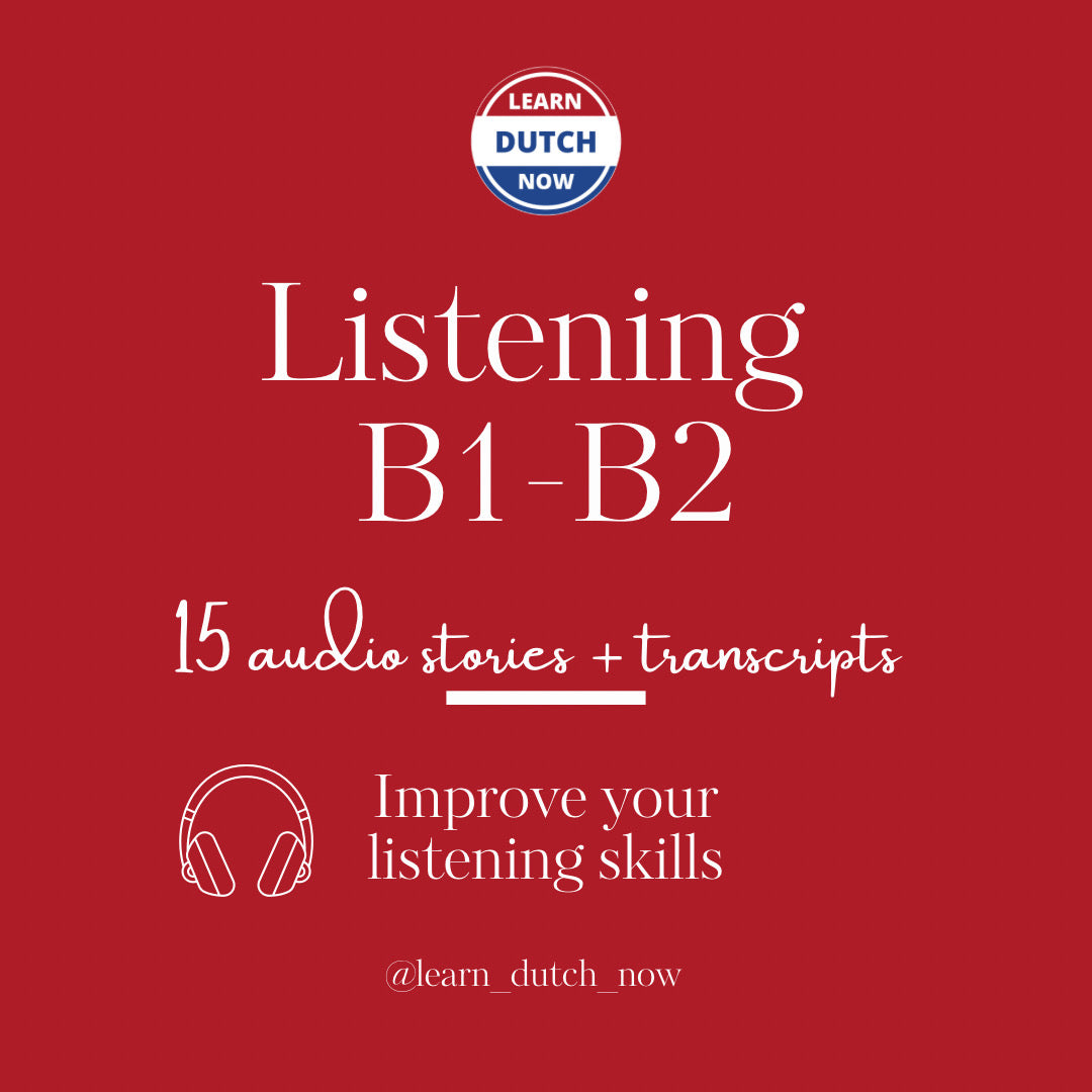 Listening B1-B2