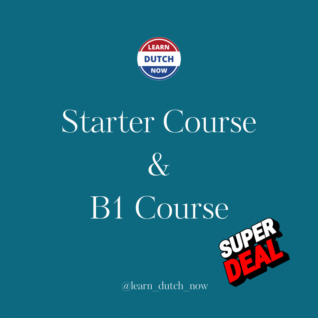 Starter Course + B1 Course