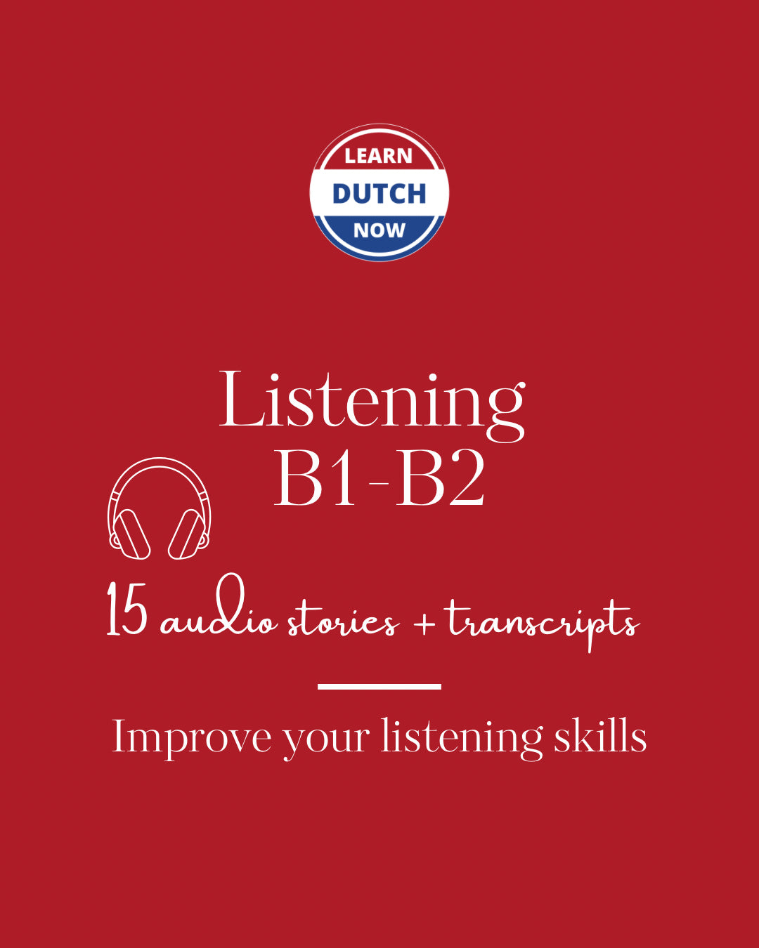 Listening B1-B2