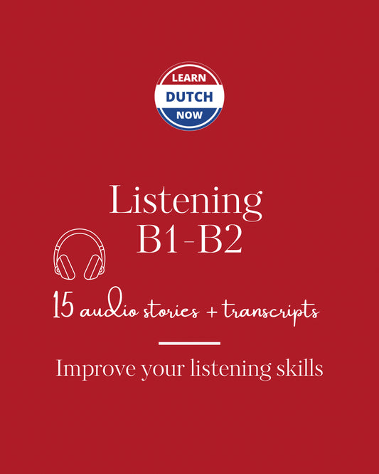 Listening B1-B2