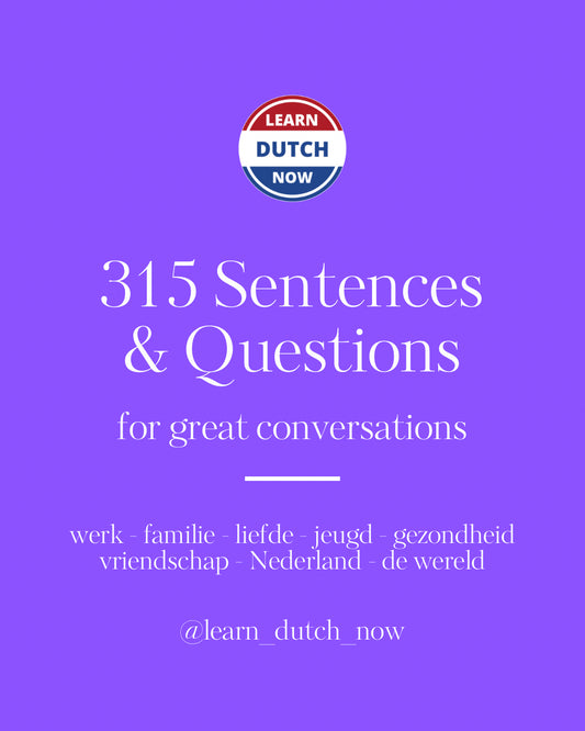 315 sentences and questions for great conversations