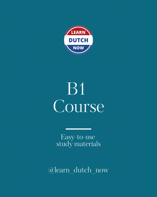 B1 Course