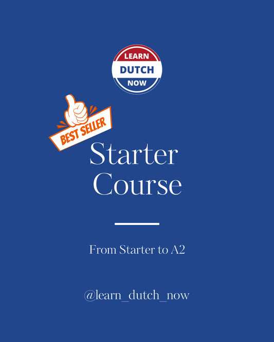 Dutch Starter Course