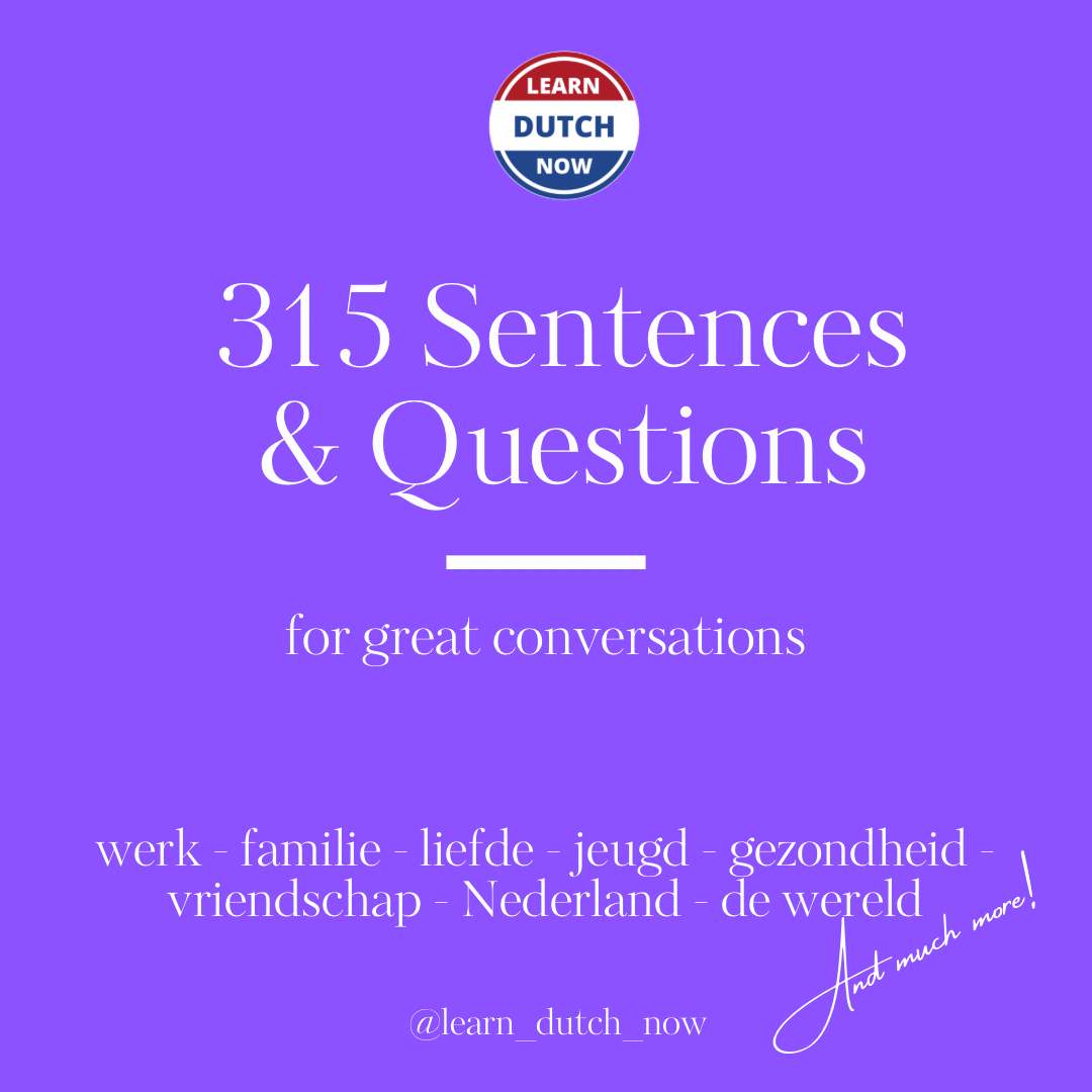 315 sentences and questions for great conversations