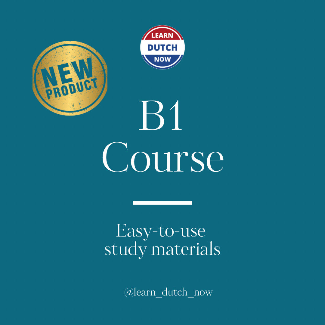 B1 Course