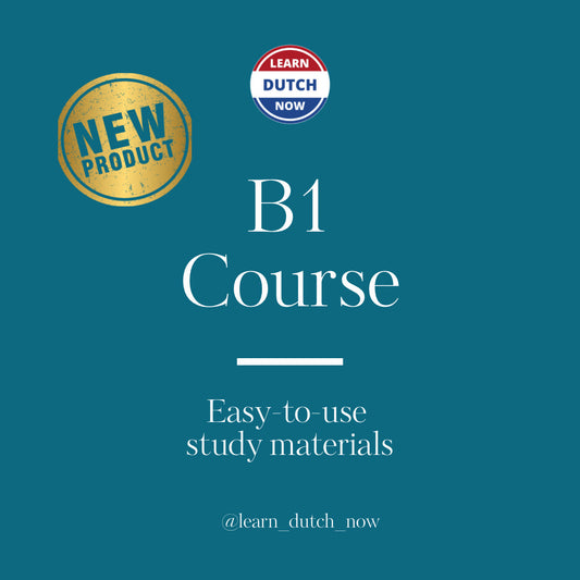 B1 Course