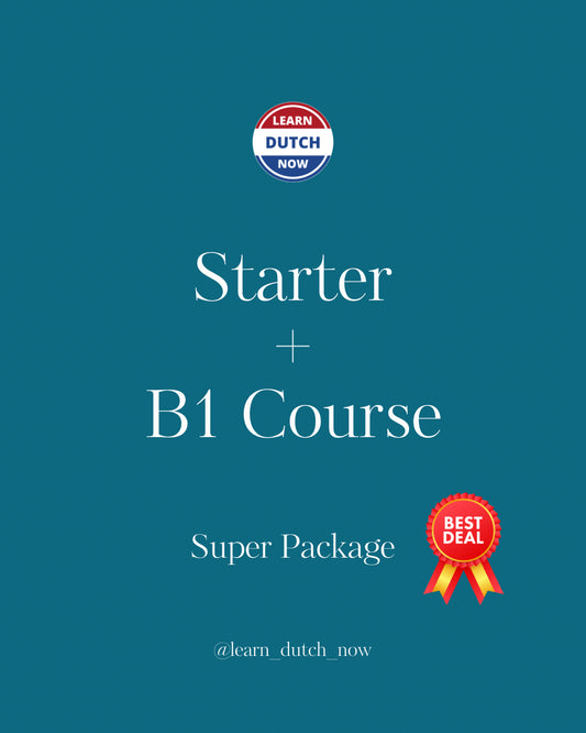 Starter Course + B1 Course