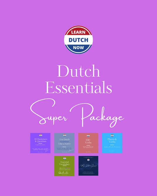 Dutch Essentials Super Package