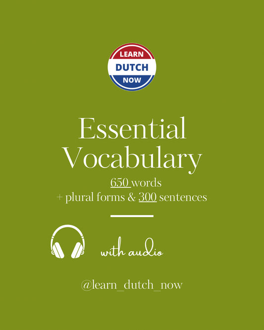 Essential Vocabulary