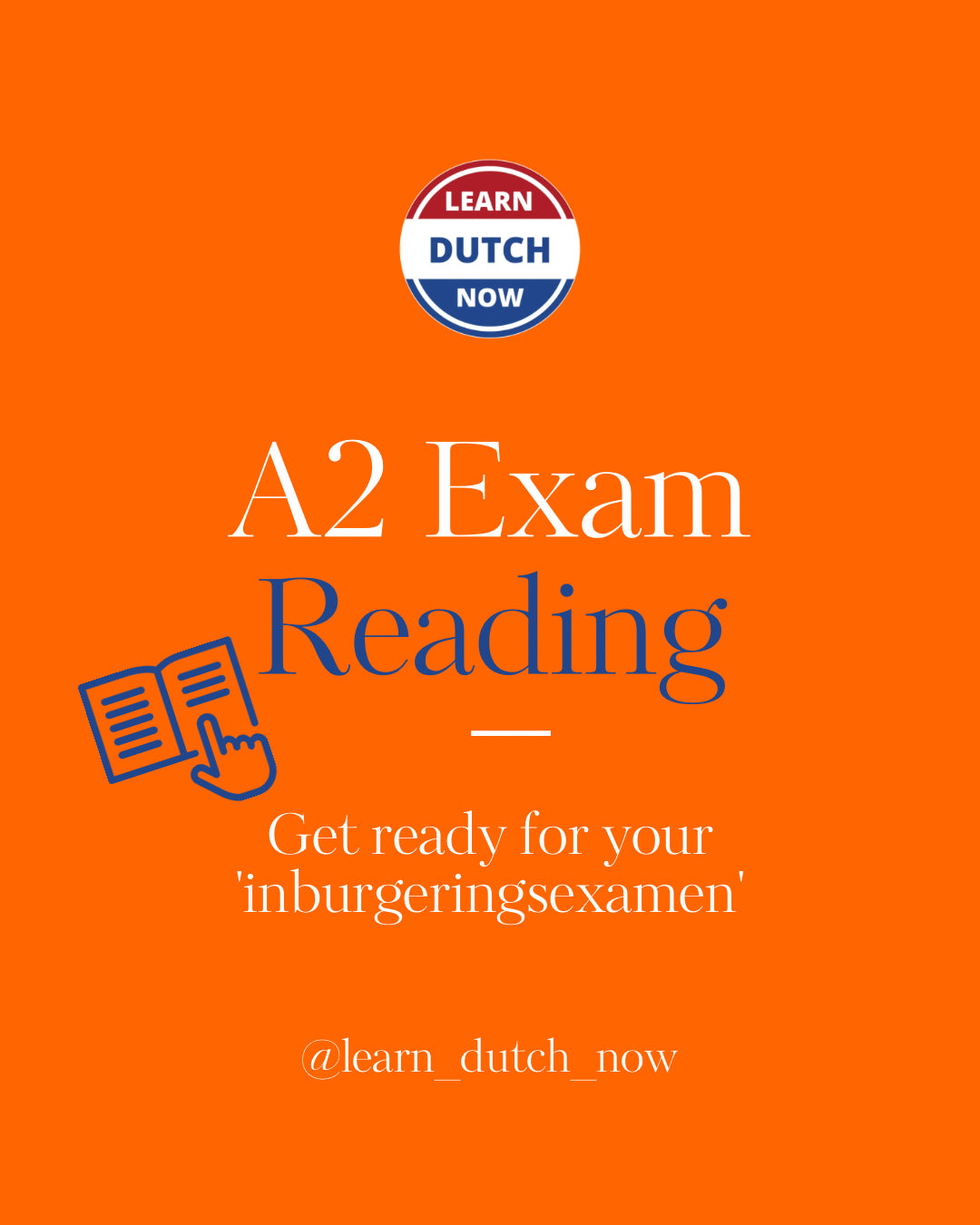 A2 exam - Reading