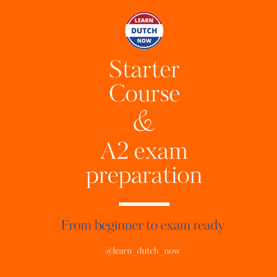 Starter Course + A2 exam preparation