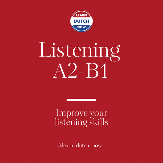 Listening A2-B1